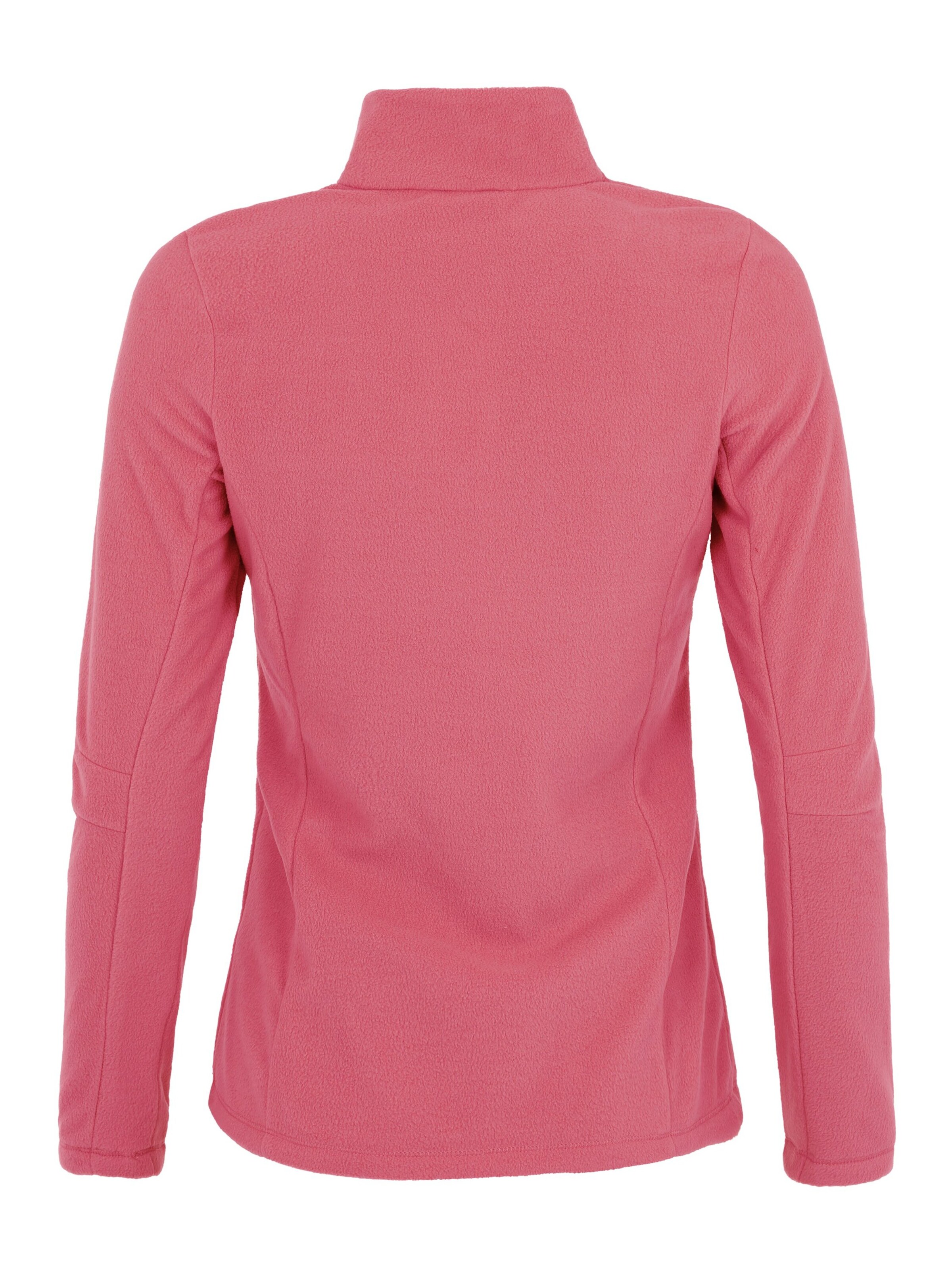 PROTEST Athletic Sweatshirt 'MUTEZ' in Pink