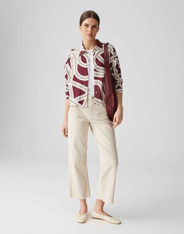 OPUS Blouse in Bruin