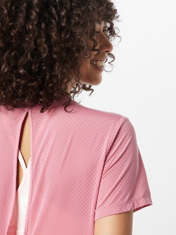 Maglia funzionale di NIKE in rosa