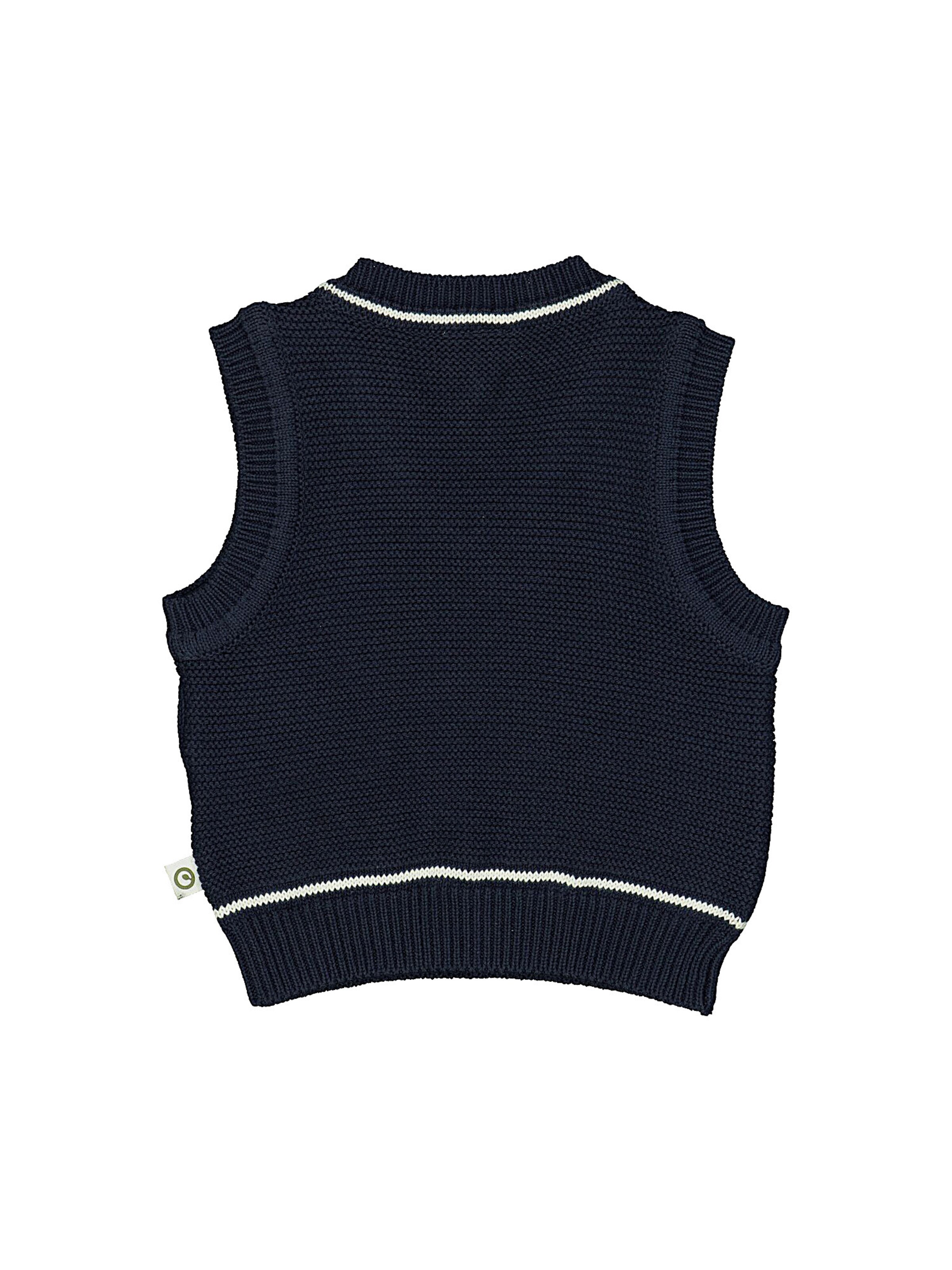 Pull-over '1545001600' Müsli by GREEN COTTON en bleu