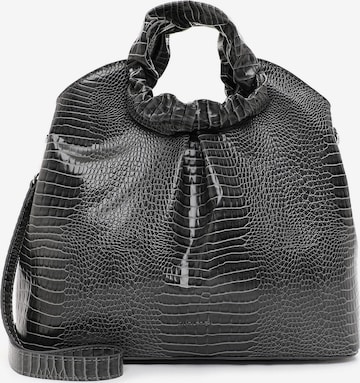 Suri Frey Handbag in Grey: front