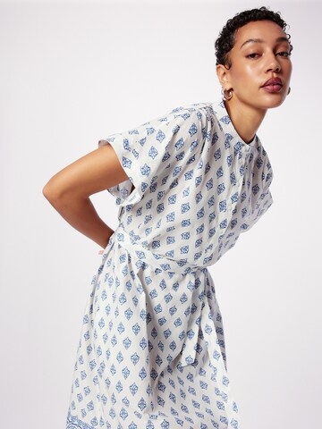 VILA Shirt Dress 'Hymna' in White