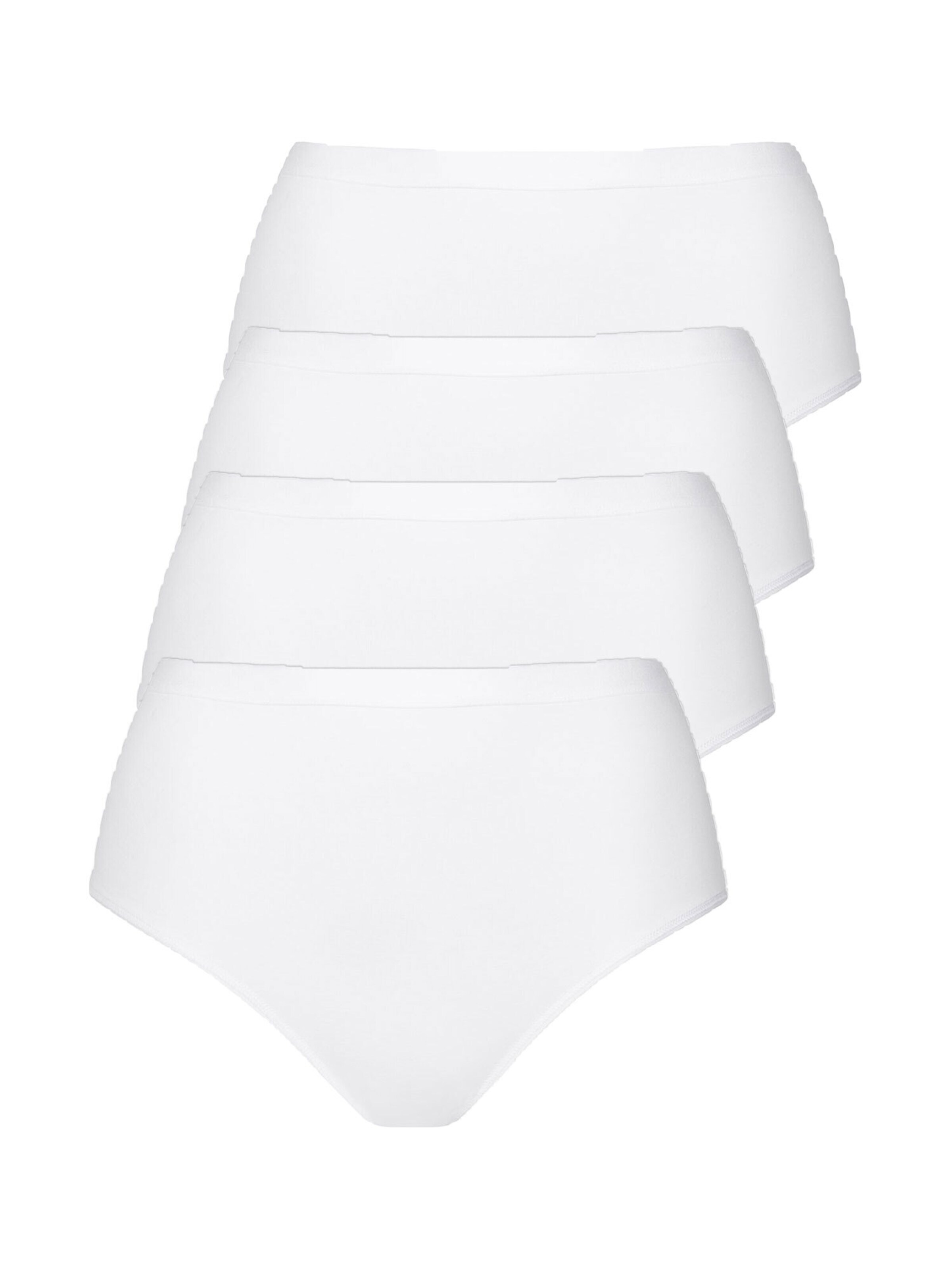 Lisca Panty 'Kaia' in White: front