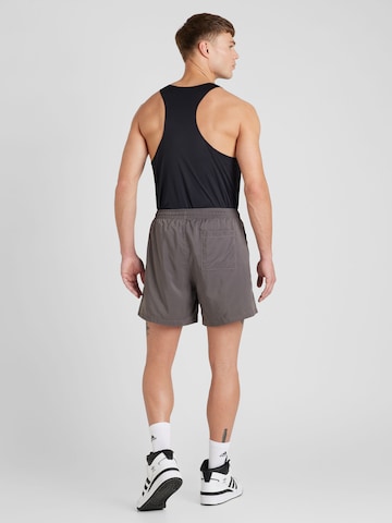ADIDAS ORIGINALS Regular Shorts 'FASH SPRIN' in Grau