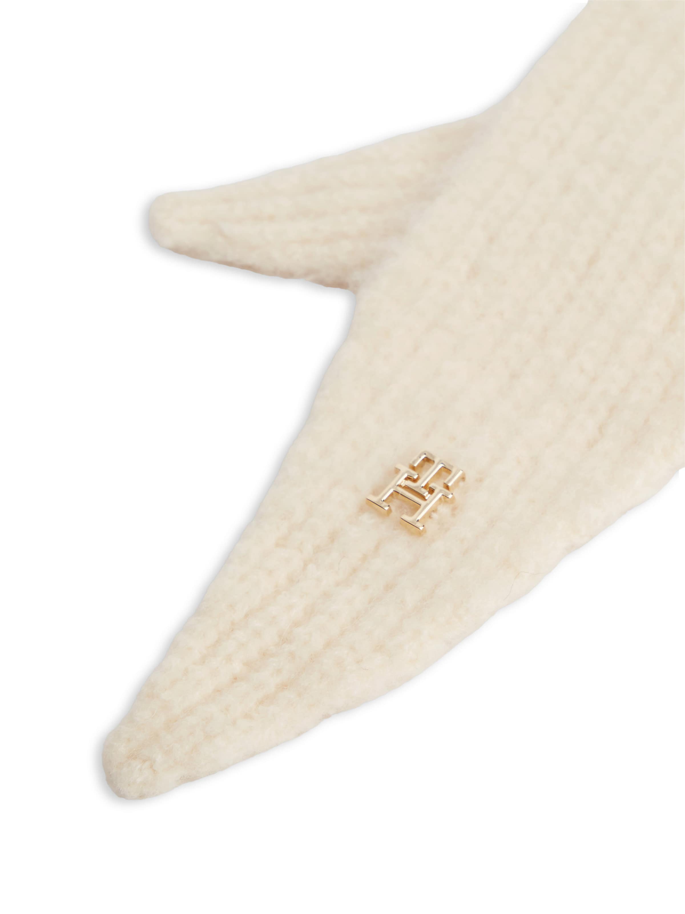 TOMMY HILFIGER Mütze in Beige