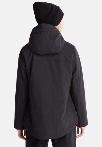 TIMBERLAND Between-season jacket 'Mountain Town' in Black