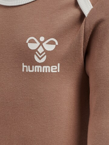 Hummel Rompertje/body in Bruin