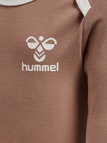 Hummel Body in Braun