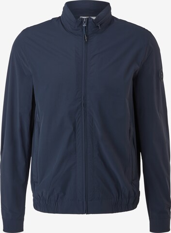 s.Oliver Between-season jacket in Blue: front