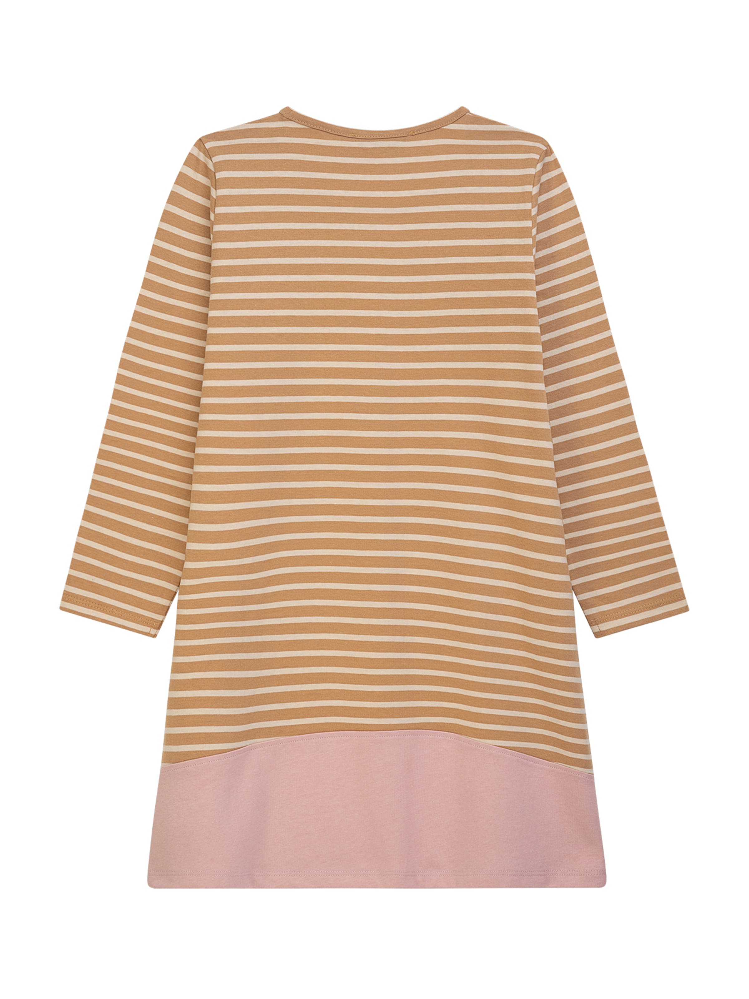 Danamade Klänning 'Aurora' i beige