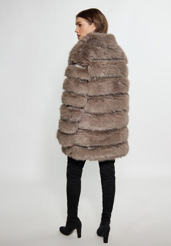 faina Winterjacke in Beige