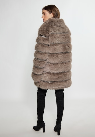 faina Winterjacke in Beige