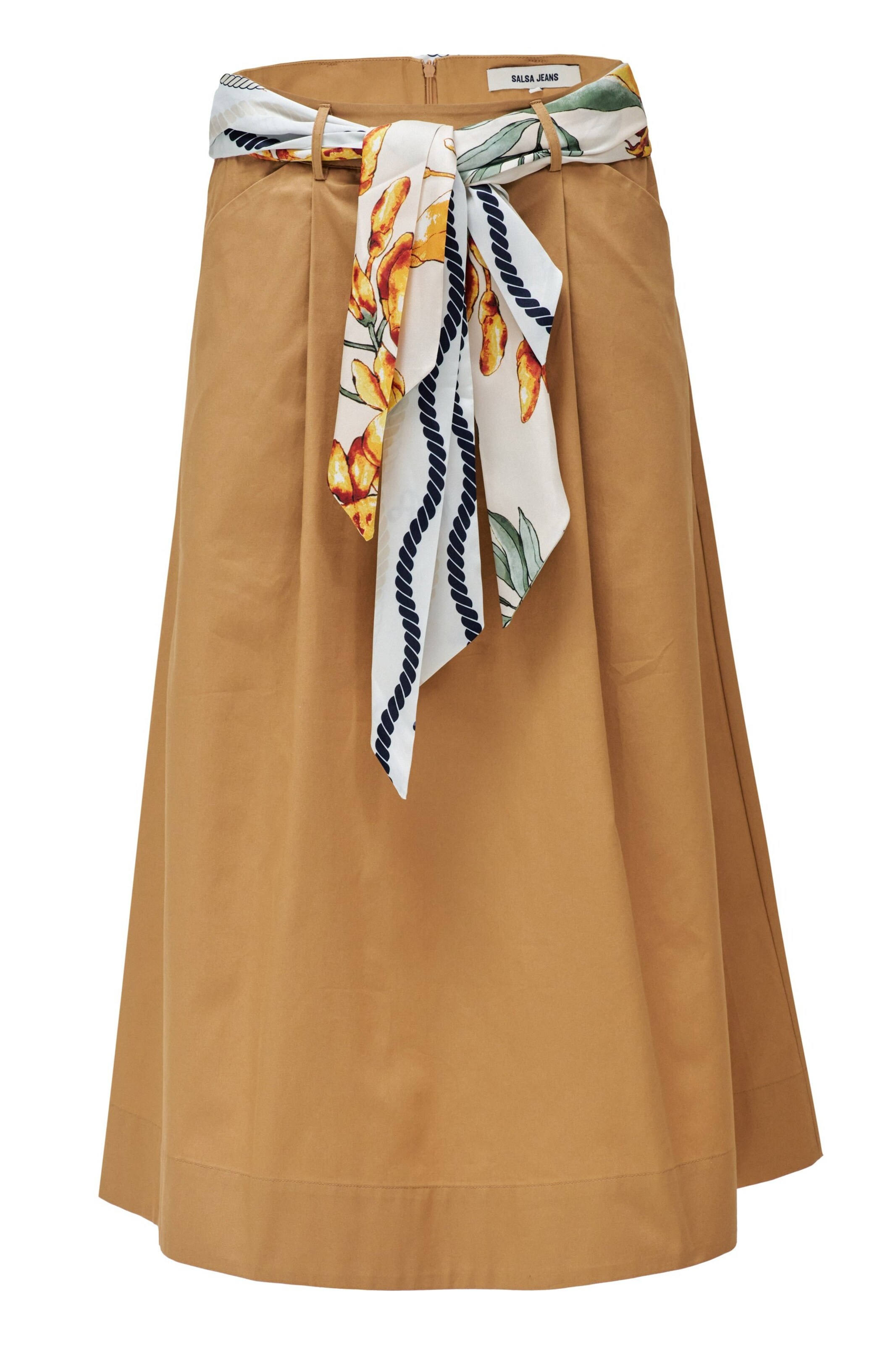 Salsa Jeans Röcke in Braun: Vorderseite