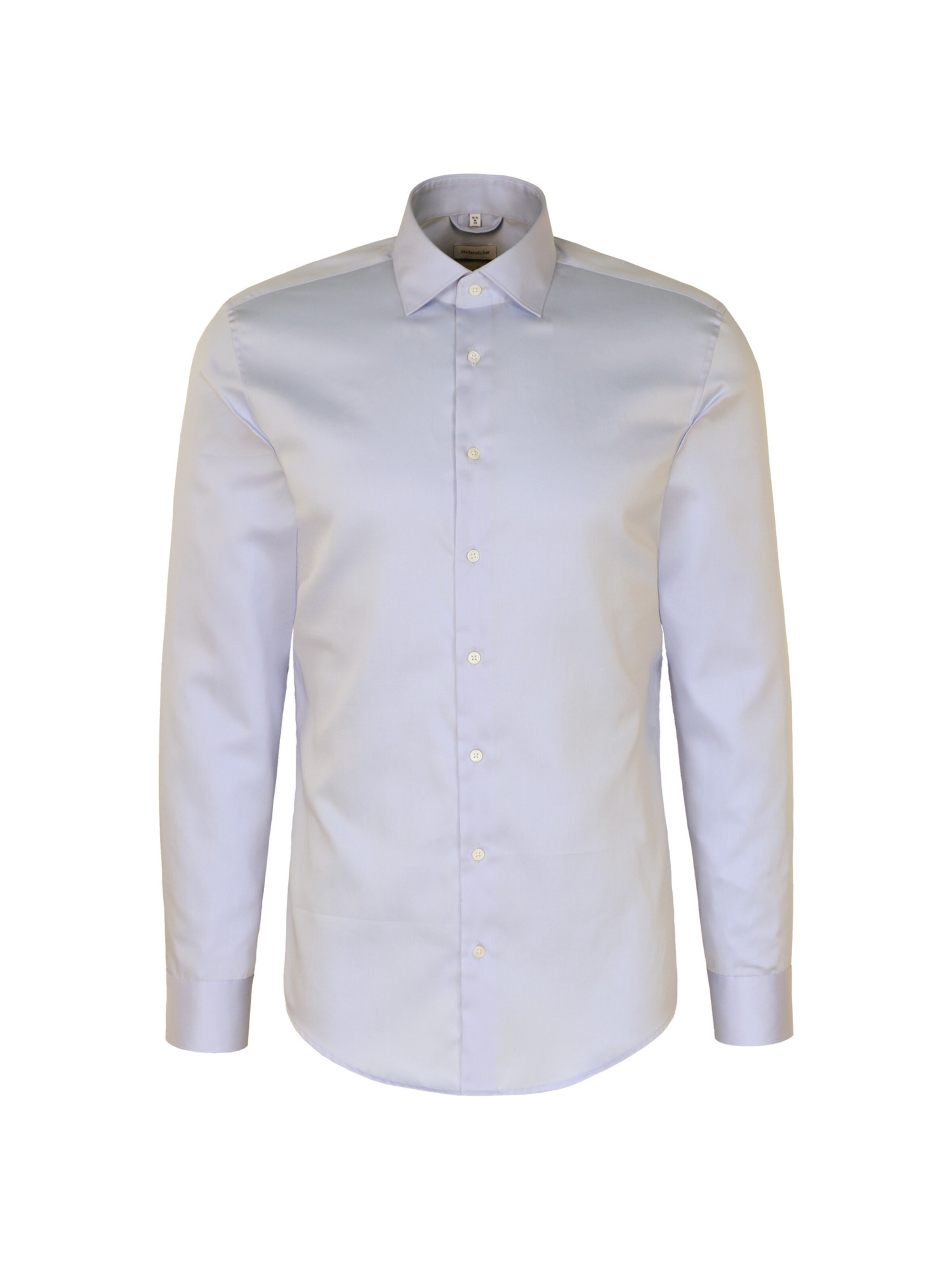 SEIDENSTICKER Regular fit Zakelijk overhemd in Blauw