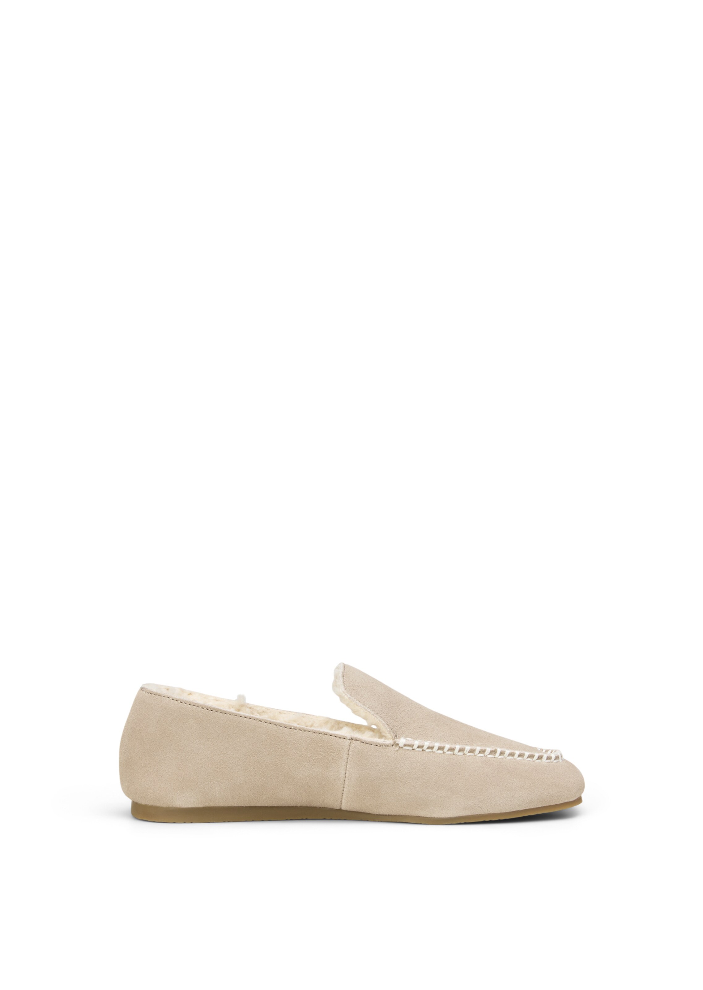 Marc O'Polo Slippers in Beige
