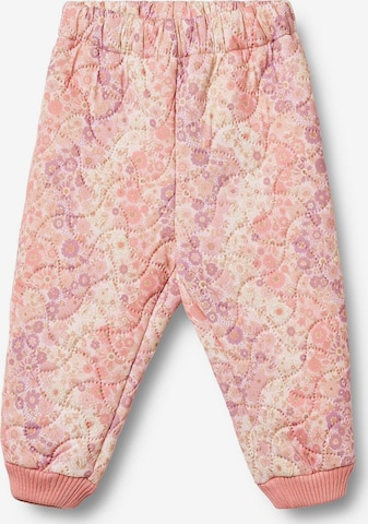 WHEAT Funktionshose 'Alex' in Pink: Vorderseite
