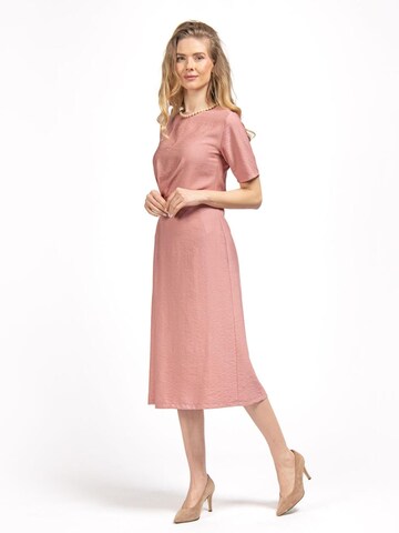 Couture de Marie Dress 'Aria' in Pink
