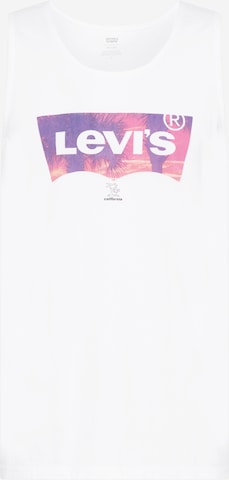 LEVI'S Top in Weiß: front