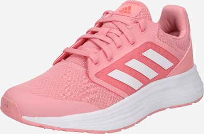 ADIDAS PERFORMANCE Urheilukengät 'GALAXY 5' värissä roosa / valkoinen, Tuotenäkymä