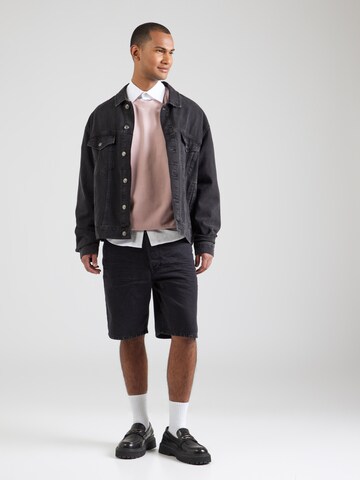 LEVI'S ® Mikina 'AUTHENTIC' – pink