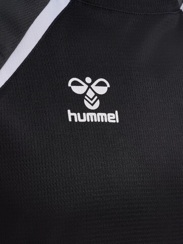 Hummel Sportshirt 'Lead 2.0' in Schwarz