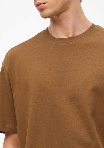 T-Shirt s.Oliver en marron