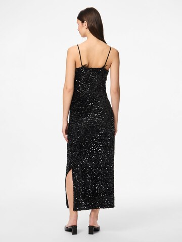 PIECES Dress 'PCKAM' in Black
