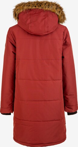 Whistler Athletic Jacket 'Lizbeth' in Red