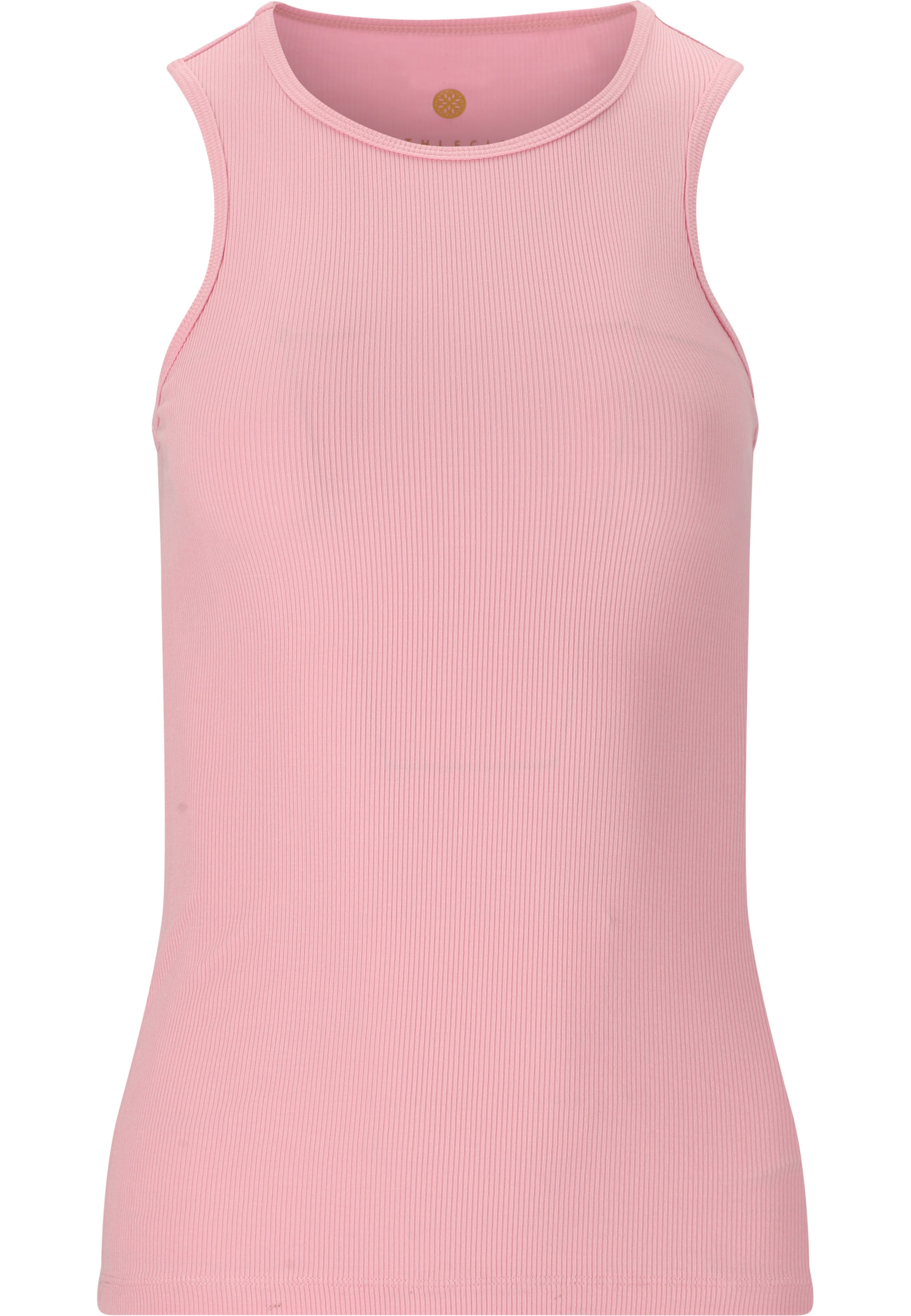 Athlecia Sports top 'Tinashe' in Pink: front