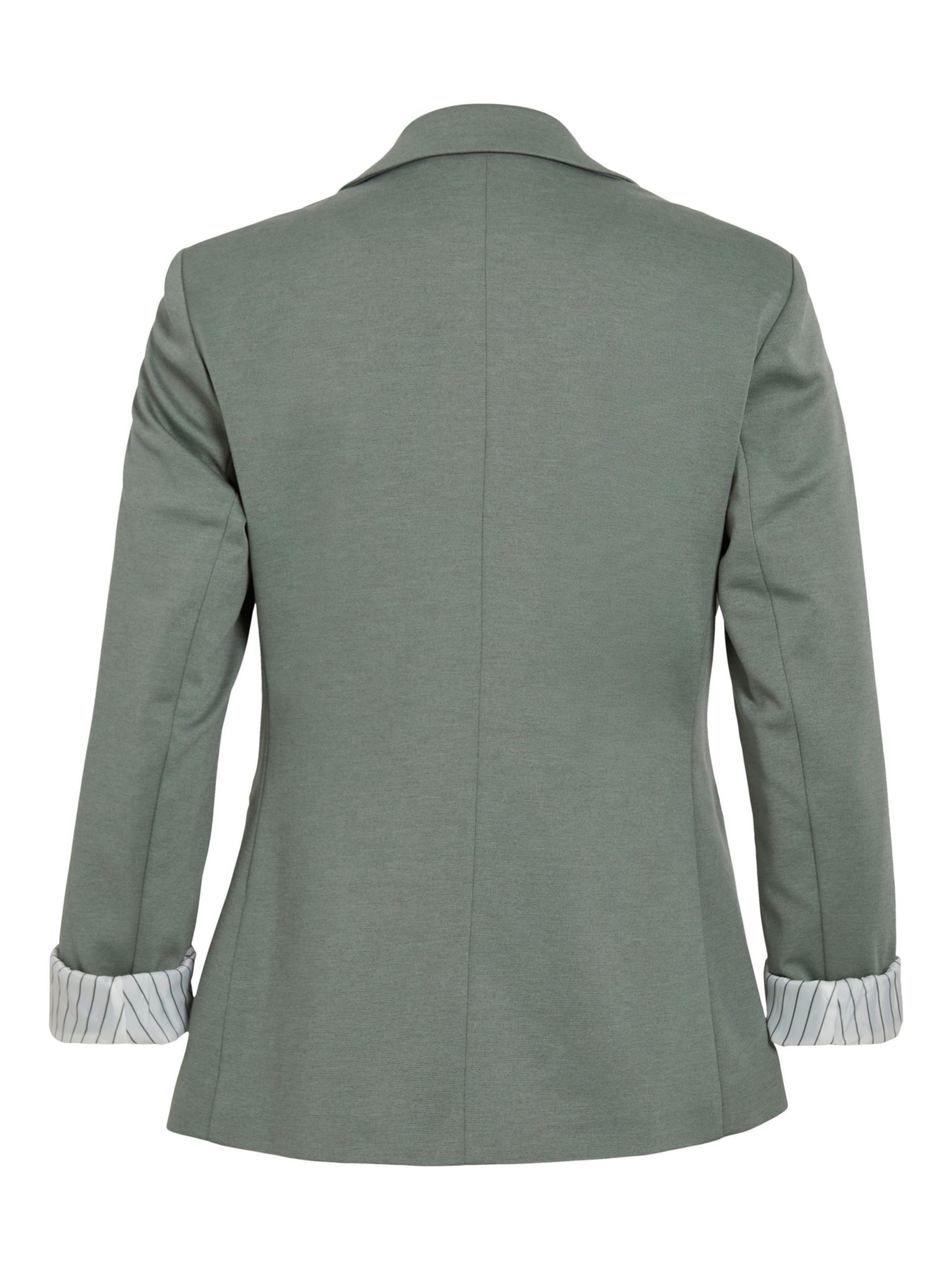 VILA Blazer 'VISaga' i grøn