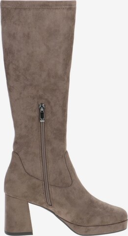 Bottes CAPRICE en marron