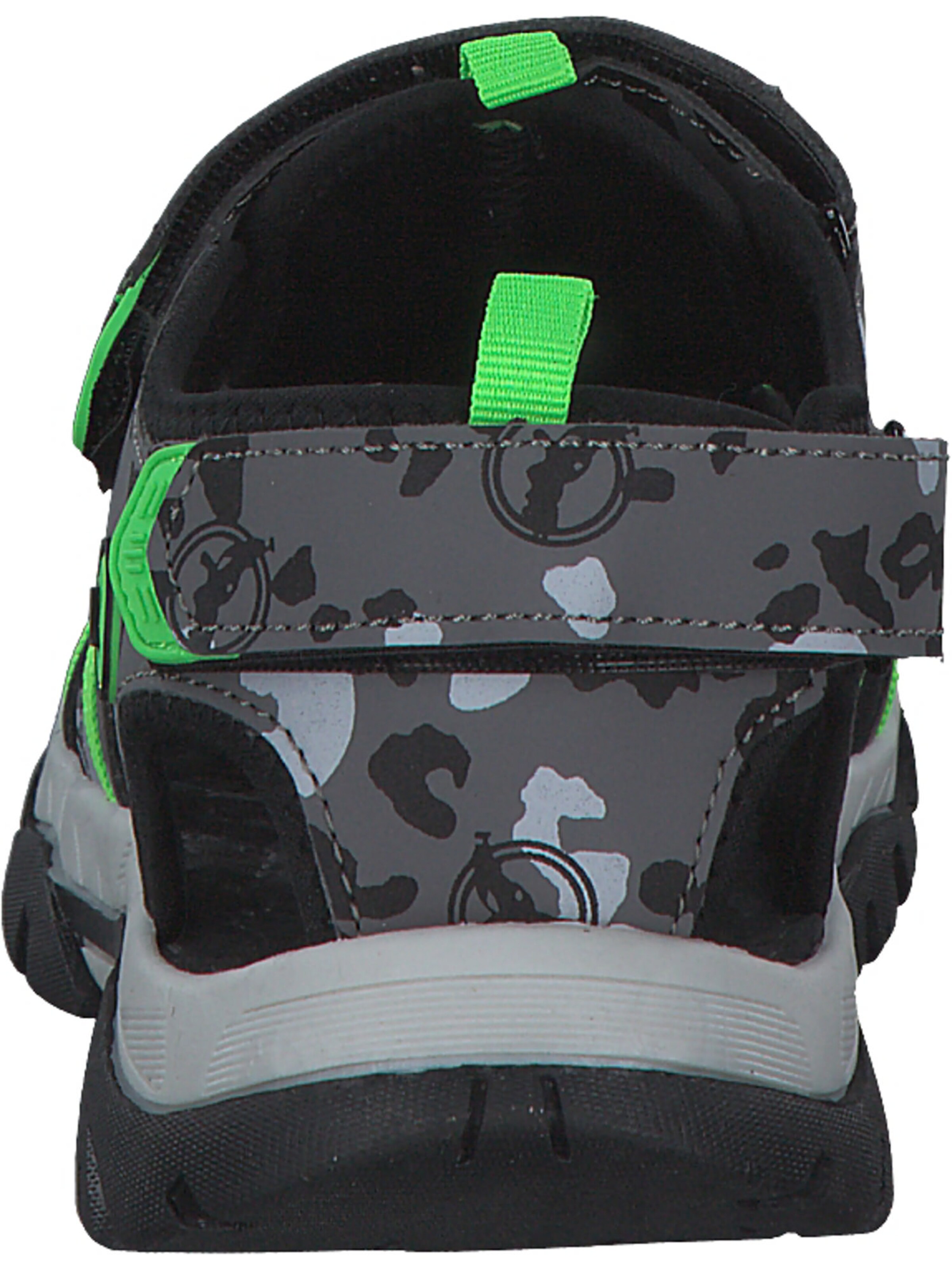 Kastinger Sandale 'Malinur' in Schwarz