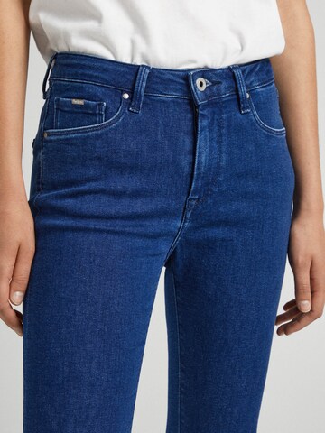 Pepe Jeans Skinny Jeans 'Regent' in Blue