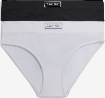 Sous-vêtements Calvin Klein Underwear en noir : devant