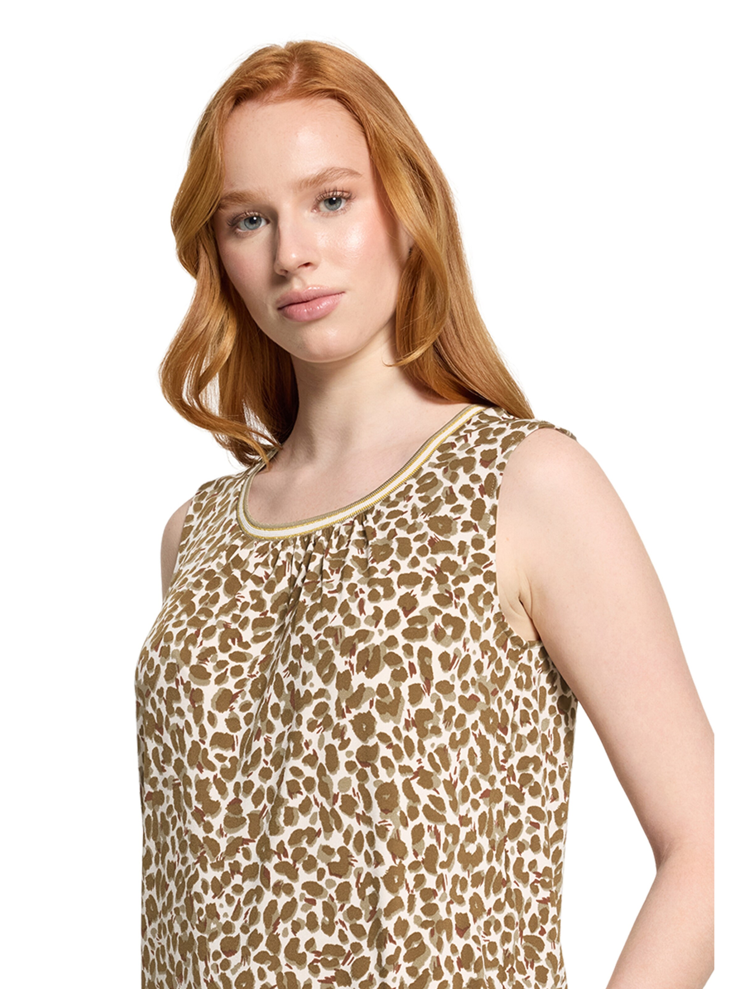 Betty Barclay Shirt in Beige