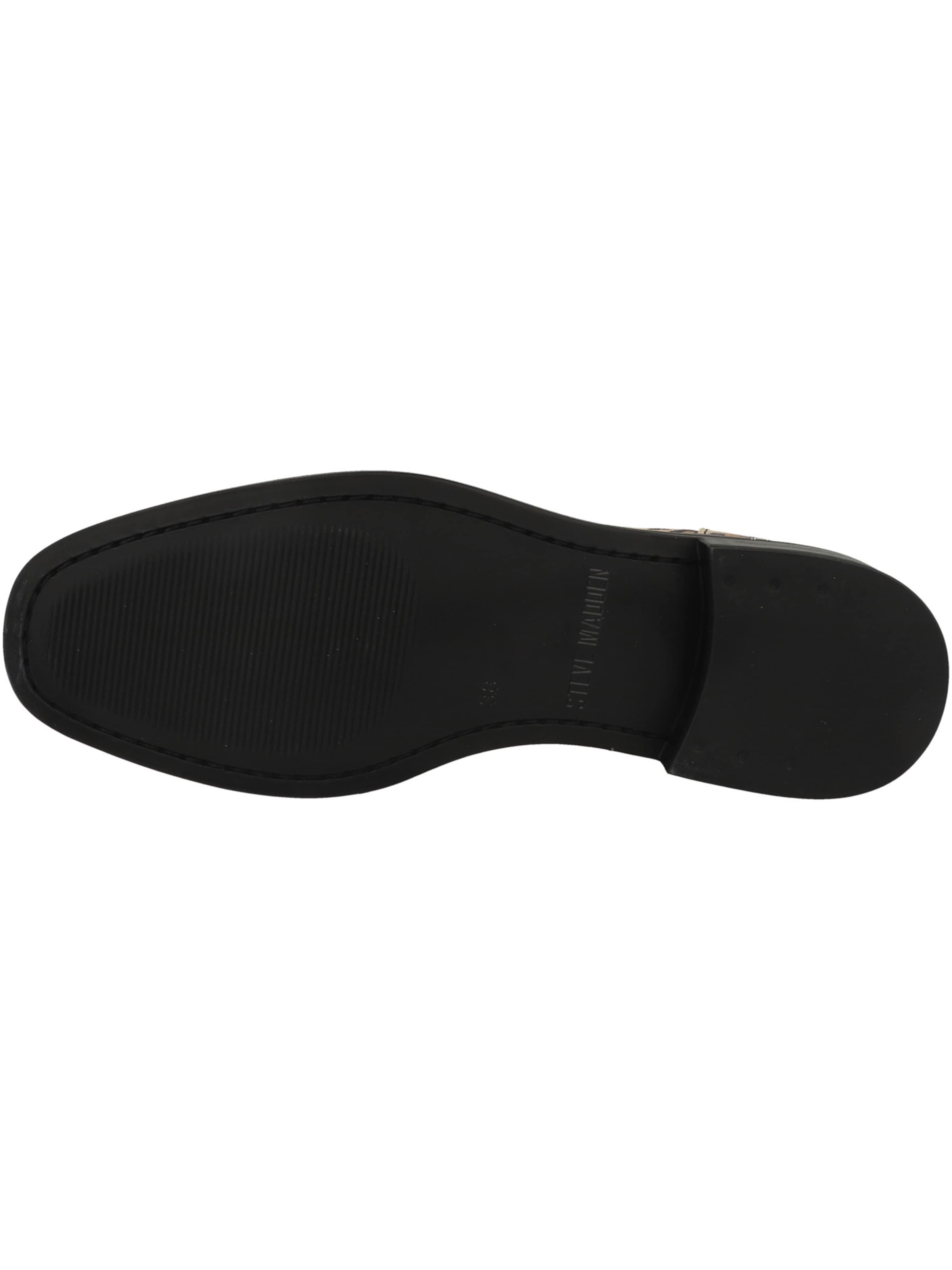 STEVE MADDEN Slip-ons ' Neona ' in Brown