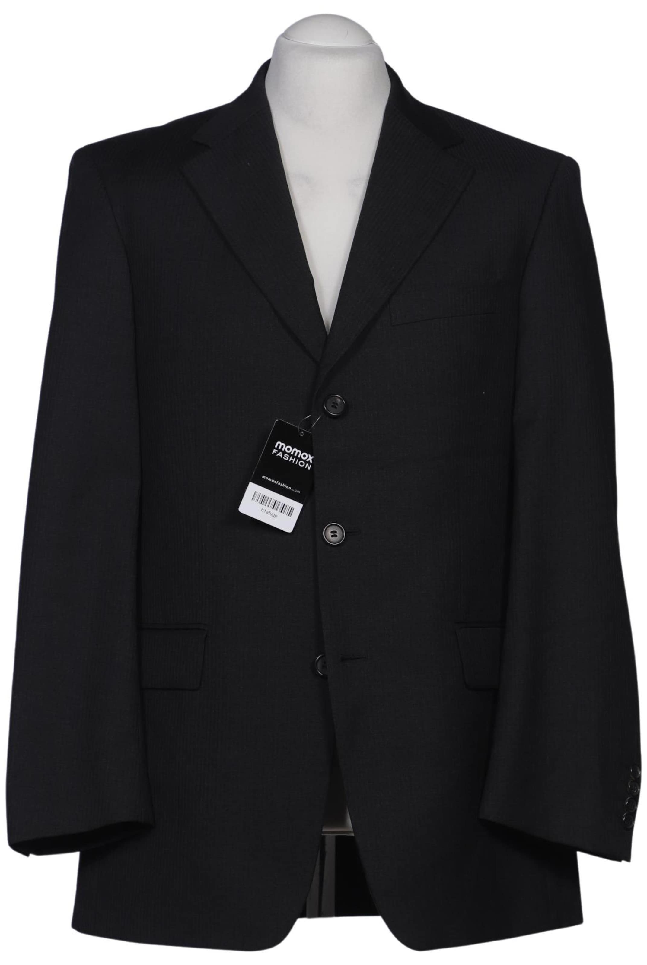 BOSS Suit Jacket in M in Black: front