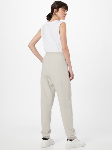 ESPRIT Tapered Pants in Grey