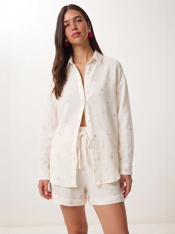 Happiness İstanbul - Roupa de casa em bege
