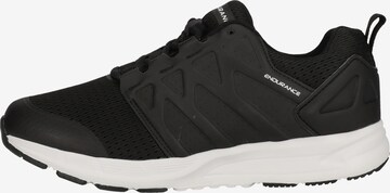 ENDURANCE Running Shoes 'Wimpan' in Black