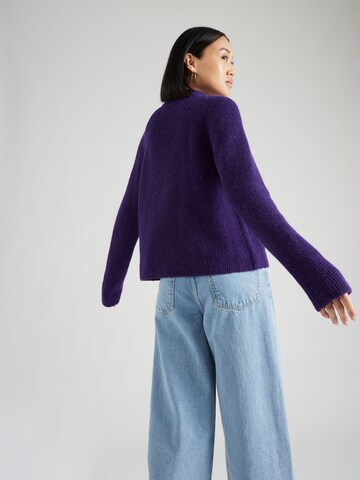 DRYKORN Sweater 'IONYA' in Purple