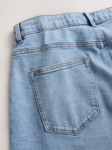 Next Baggy Jeans in Blau