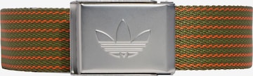 Cintura 'Belt' di ADIDAS ORIGINALS in verde: frontale