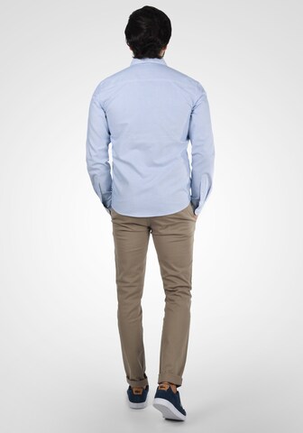BLEND Regular fit Overhemd 'Dubbo' in Blauw