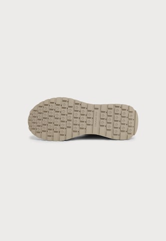 Baskets basses 'HUNT' Colmar en beige
