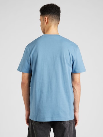 T-Shirt WRANGLER en bleu