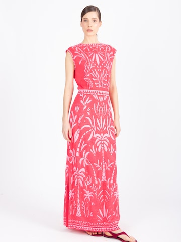 IVKO Strickkleid‌‌‌‌‌ in Pink