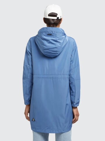 Manteau mi-saison 'Ging' khujo en bleu