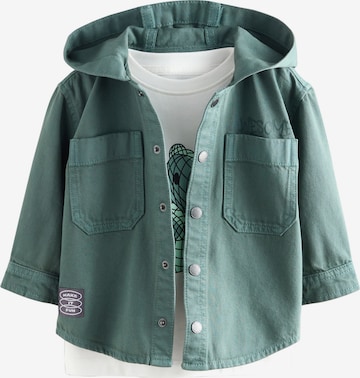 žalia Next Marškinėliai: priekis