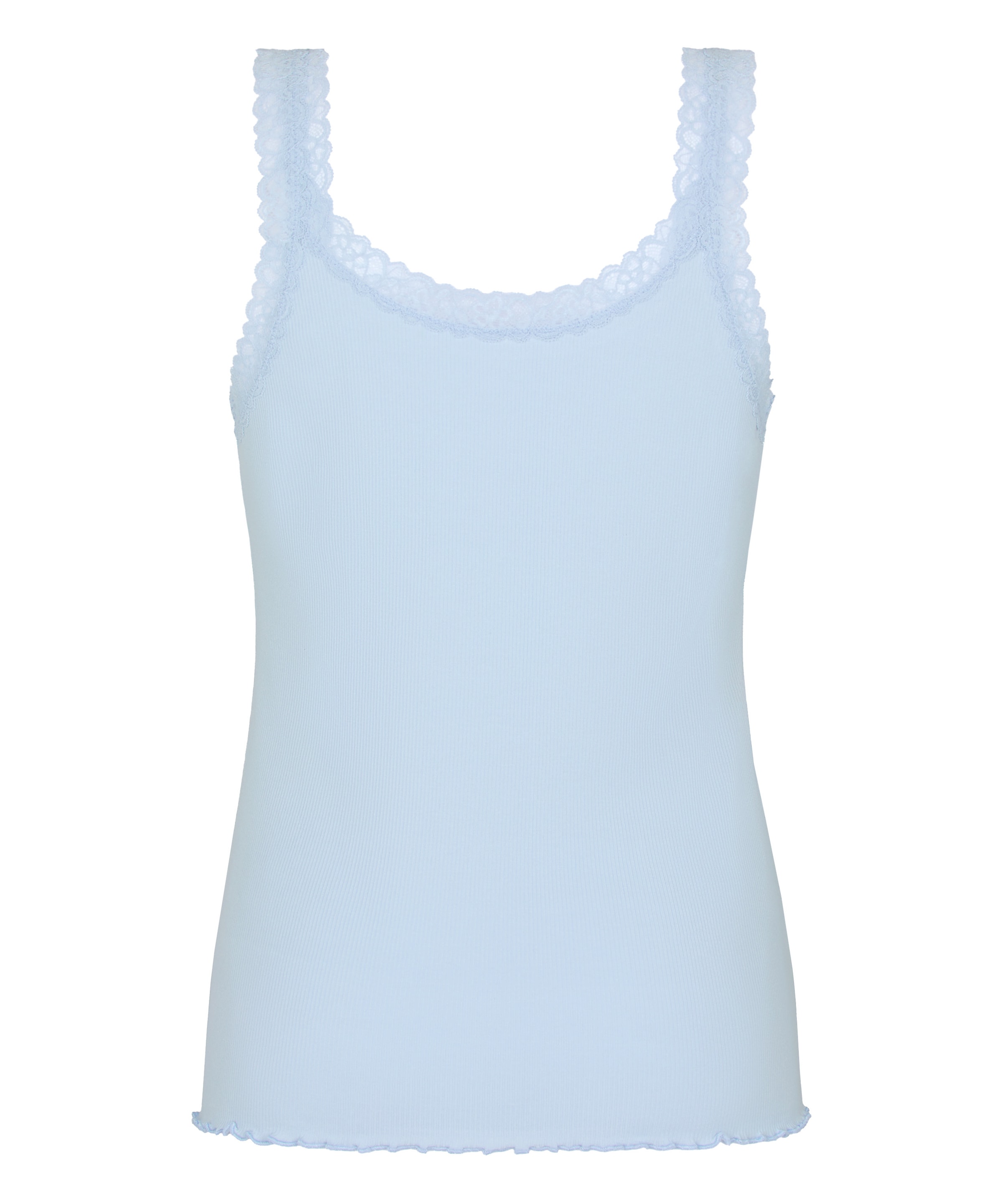 Hunkemöller Pajama shirt in Blue
